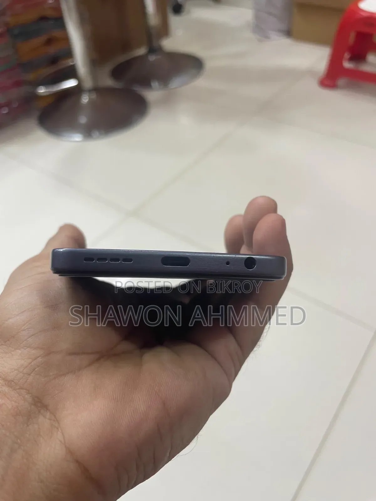 Infinix Hot 50 128 GB Black