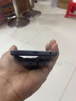 Infinix Hot 50 128 GB Black