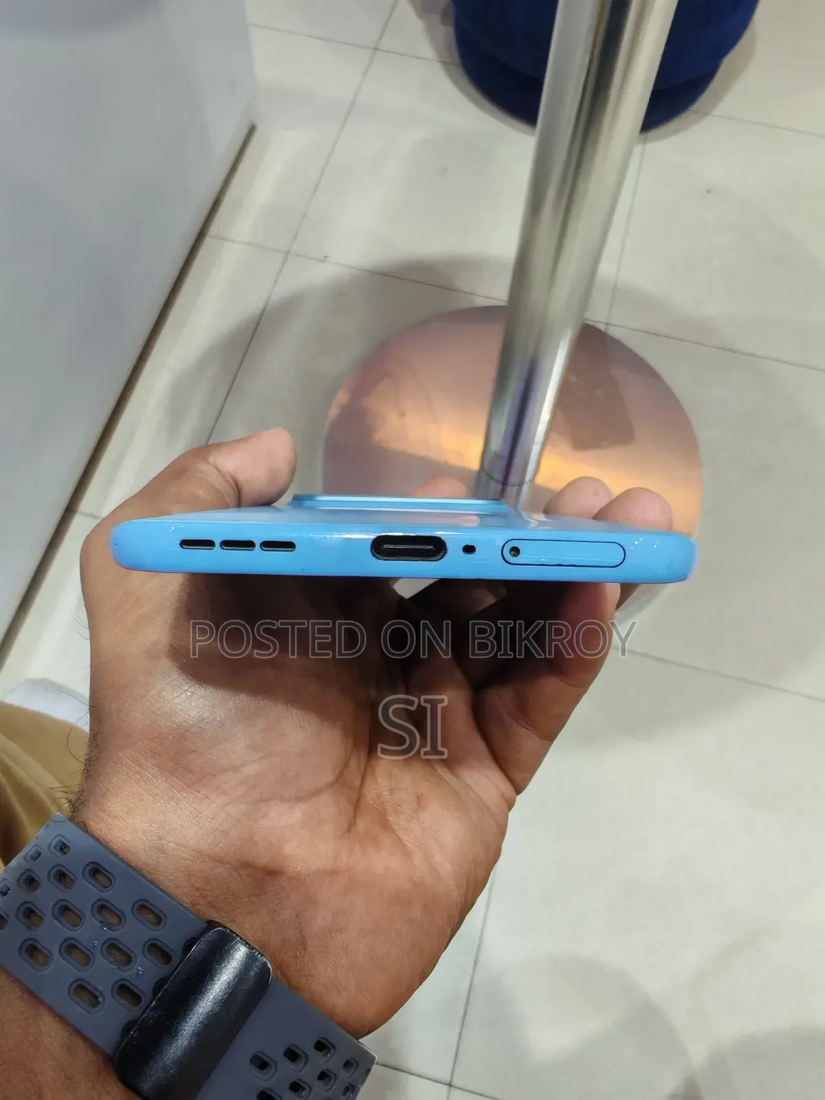 Tecno Pova Slim 5G 256 GB White