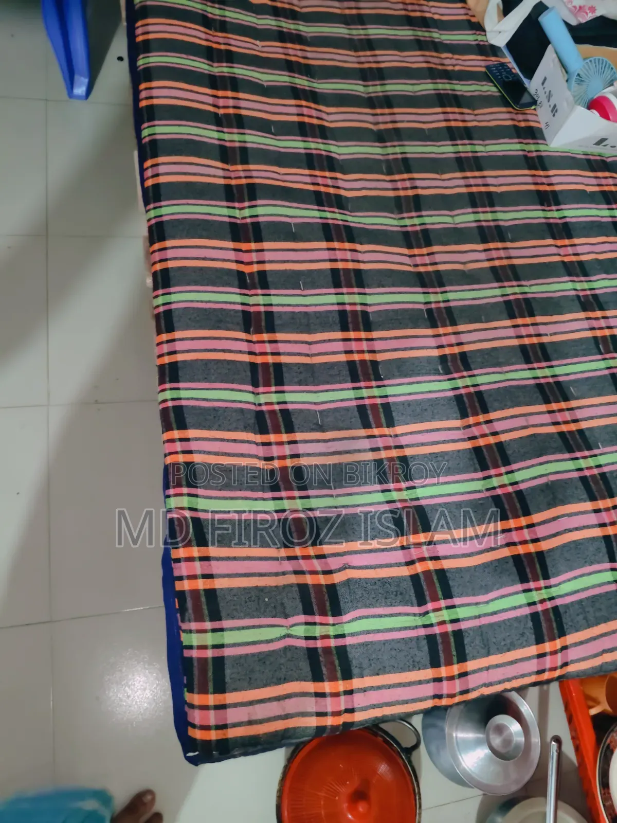 Semi Bed