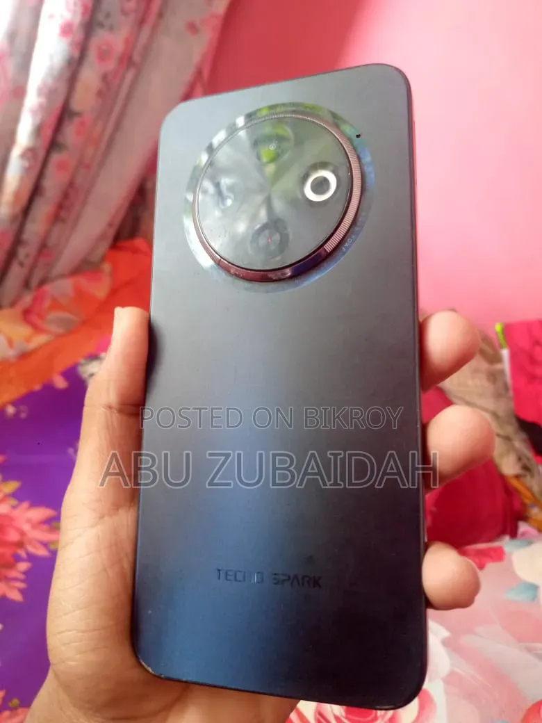 Tecno Spark 30C 128 GB Blue