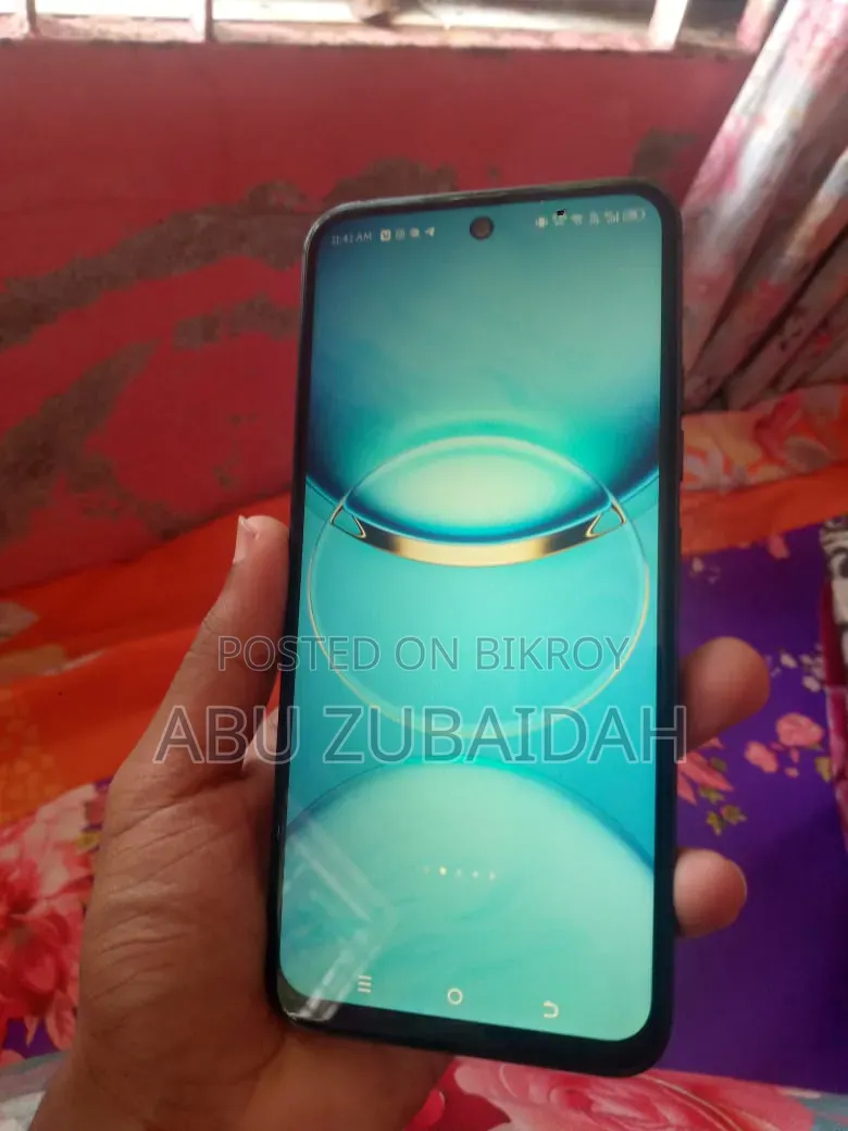 Tecno Spark 30C 128 GB Blue