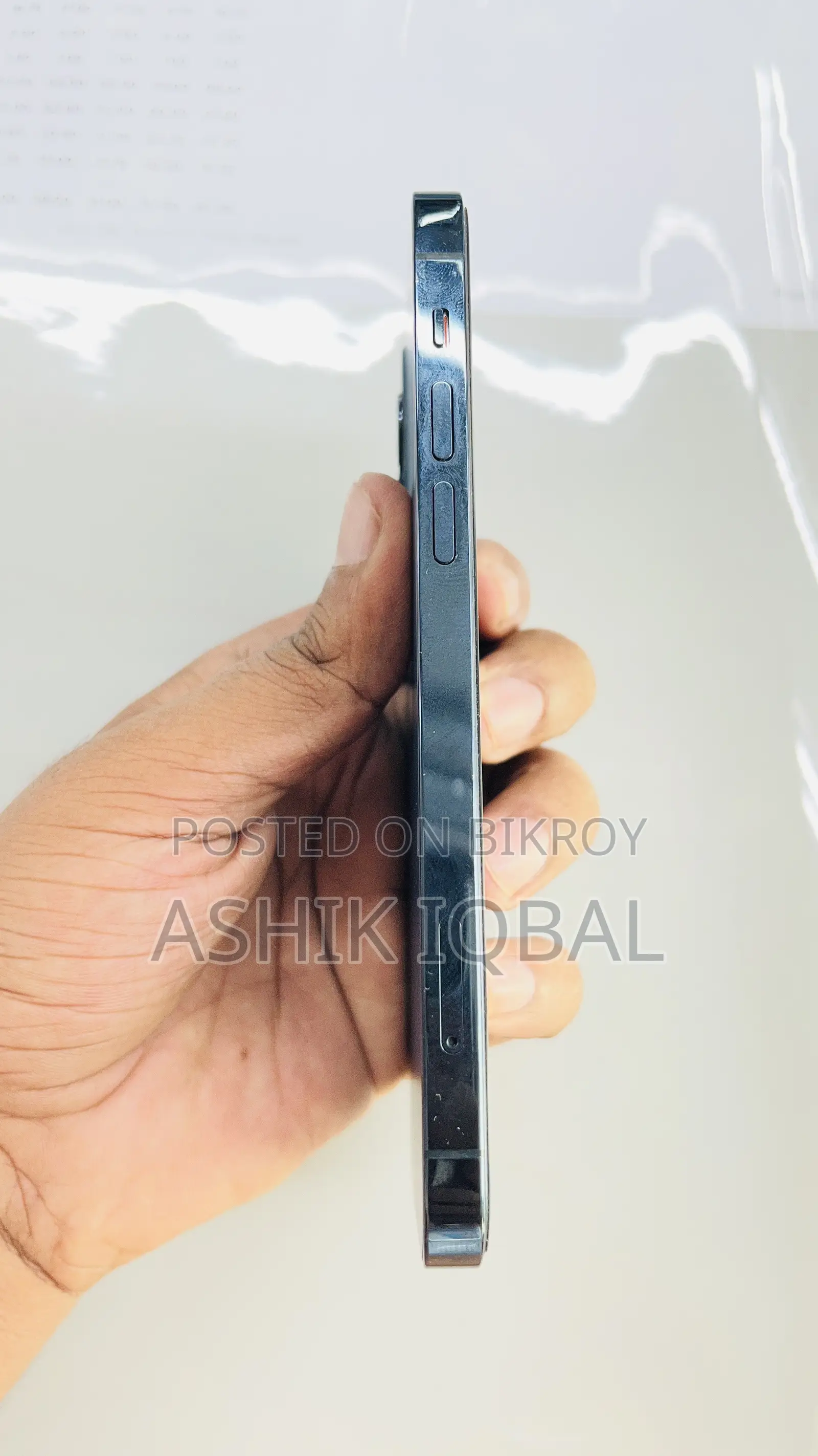 অ্যাপল আইফোন ১২ প্রো ১২৮ জিবি ব্লু
