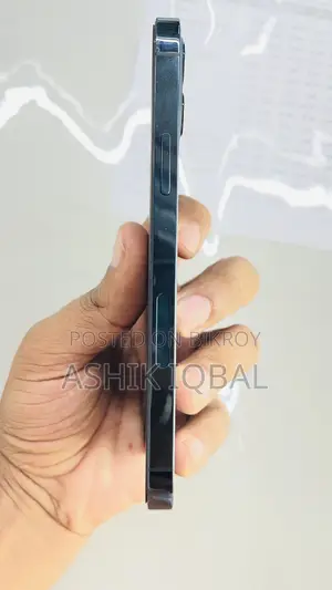 অ্যাপল আইফোন ১২ প্রো ১২৮ জিবি ব্লু