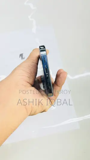 অ্যাপল আইফোন ১২ প্রো ১২৮ জিবি ব্লু