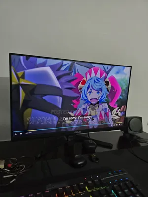ASUS VG249Q1A 24-Inch Full HD 1080p 165Hz Gaming Monitor