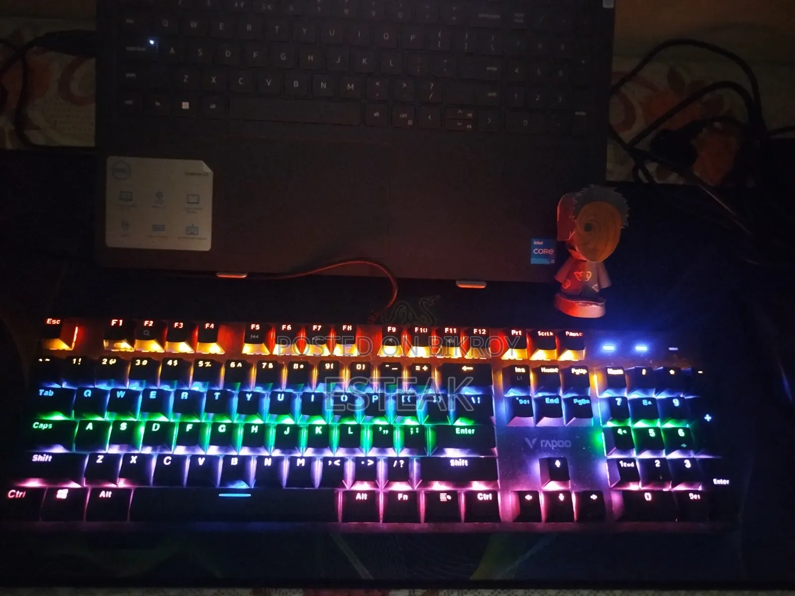 Rapoo V500 SE Mechanical Gaming Keyboard for Sell