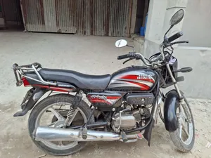 Hero Splendor Pro 2012 Black