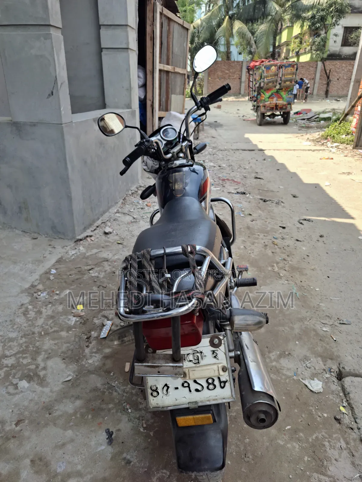 Hero Splendor Pro 2012 Black