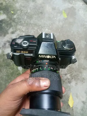 Minolta X 300
