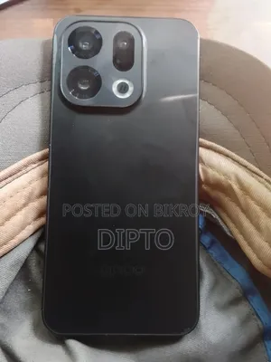 Oppo Find X9 5G 256 GB Black