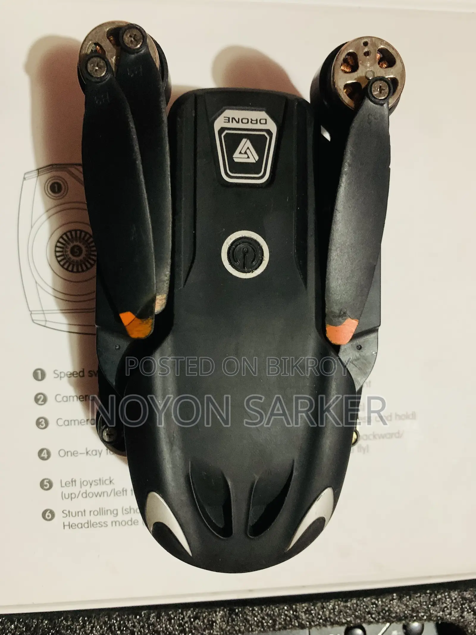 জরুরী বিক্রি ড্রোন