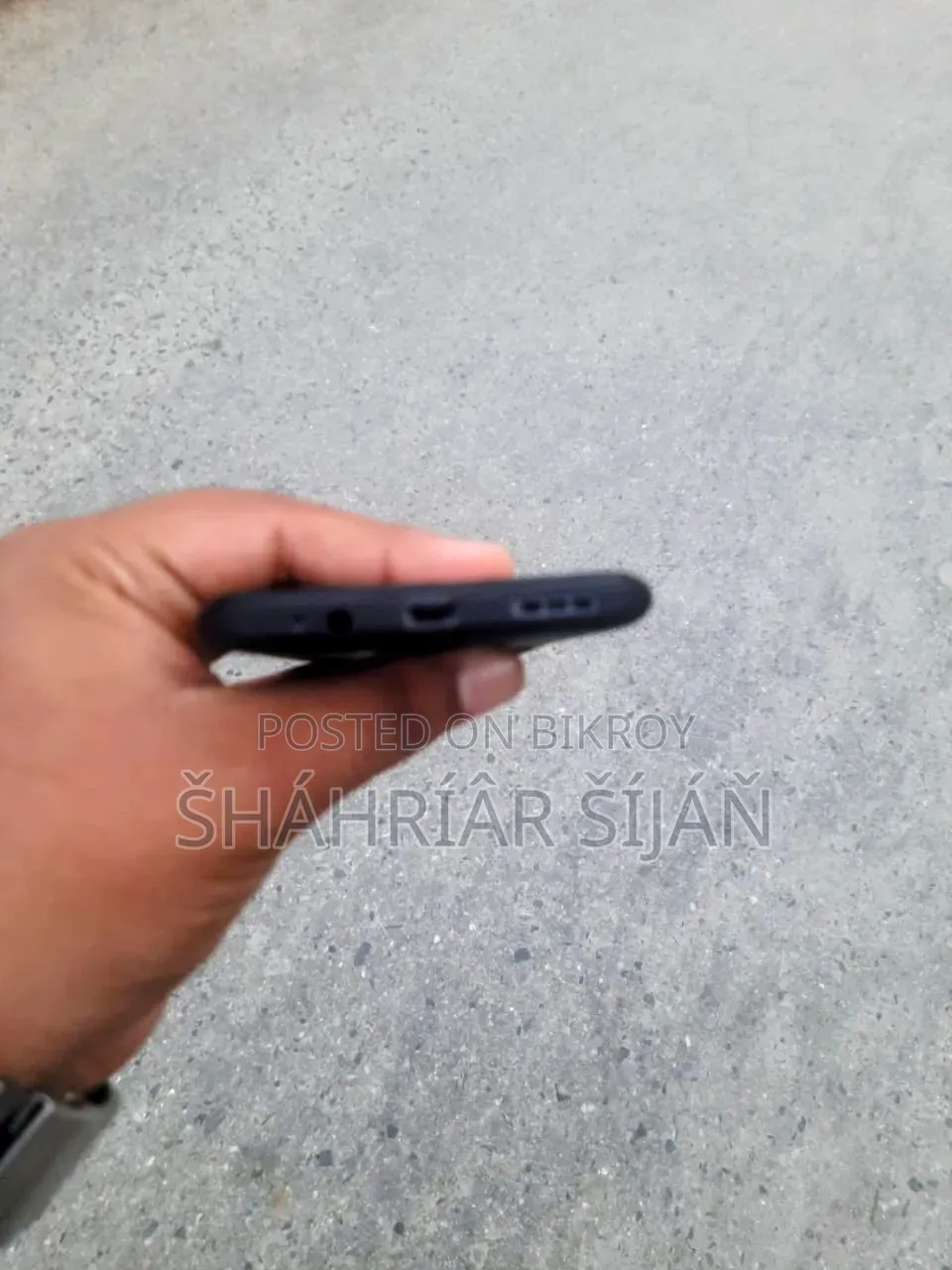 Tecno Spark 7 Pro ৬৪ জিবি কালো