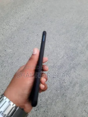 Tecno Spark 7 Pro ৬৪ জিবি কালো