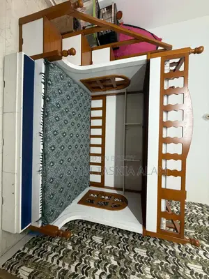 বাংক বেড (ডাবল বেড)