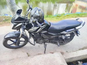 TVS Metro Plus 2015 Black