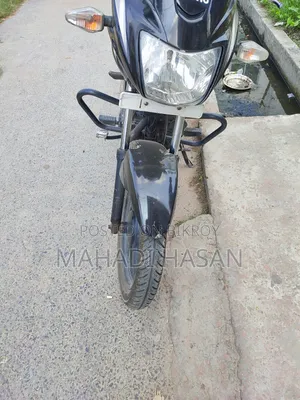 TVS Metro Plus 2015 Black
