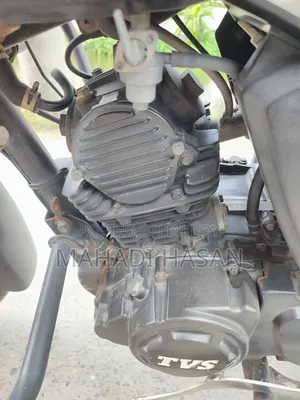 TVS Metro Plus 2015 Black