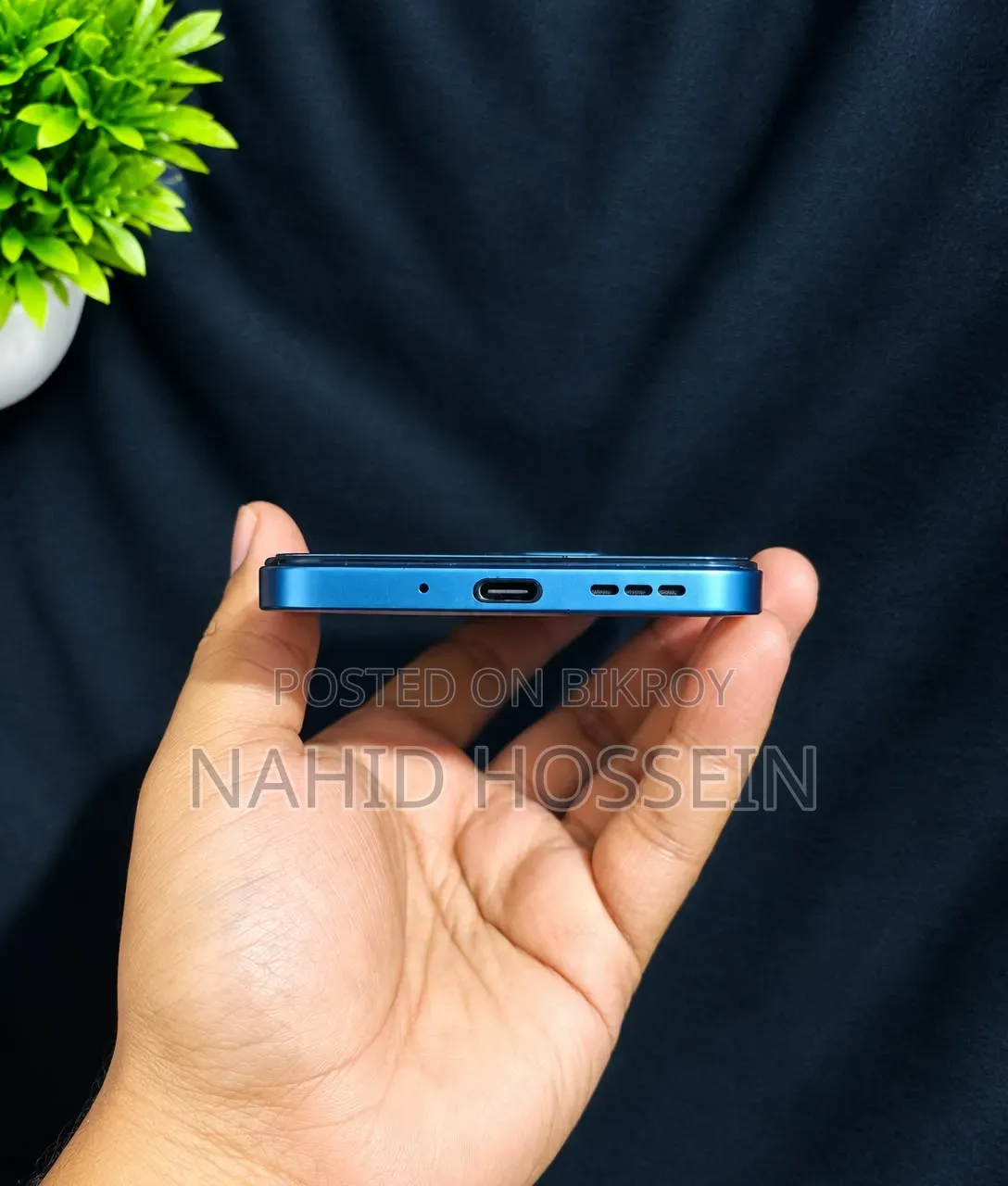 Xiaomi Redmi 13C 128 GB Blue