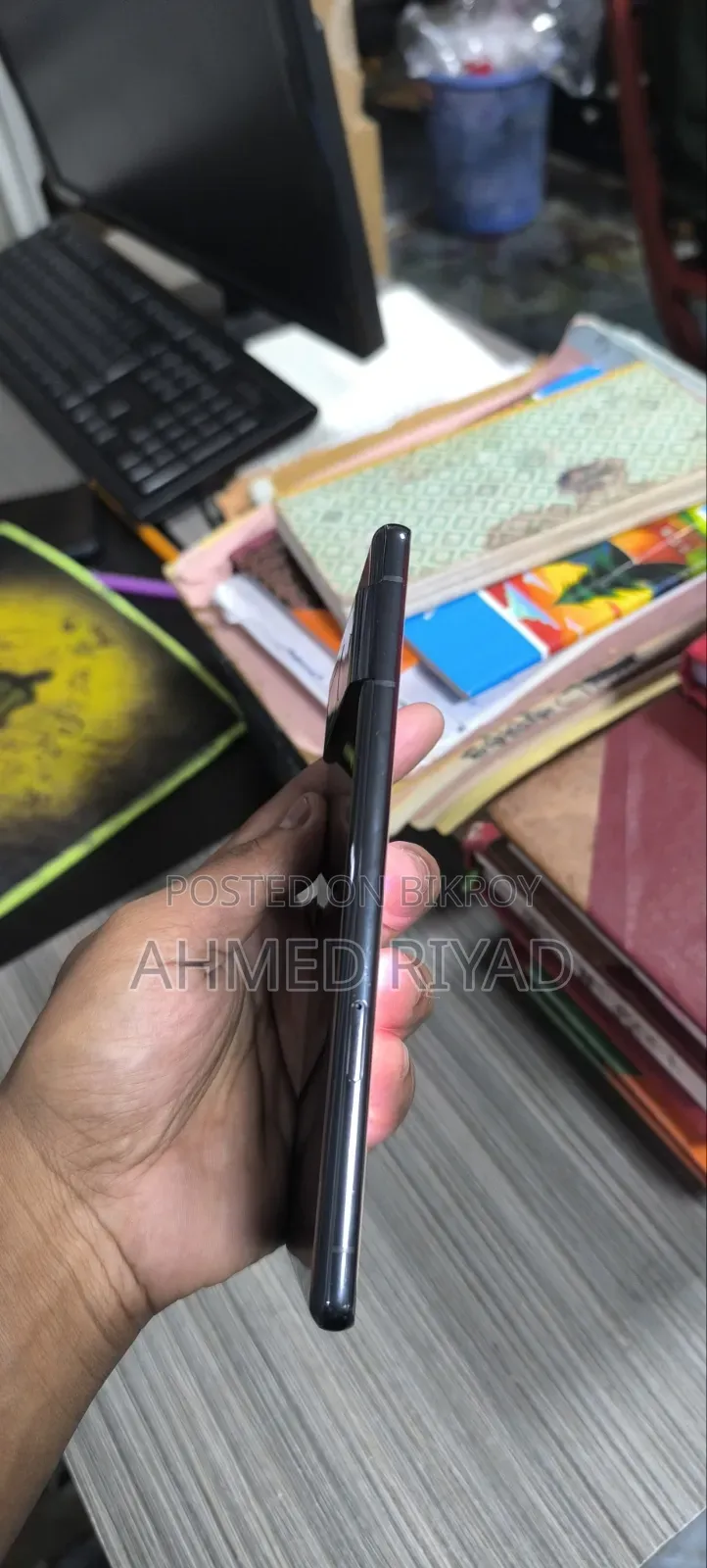 Google Pixel 7 Pro 256 GB Black