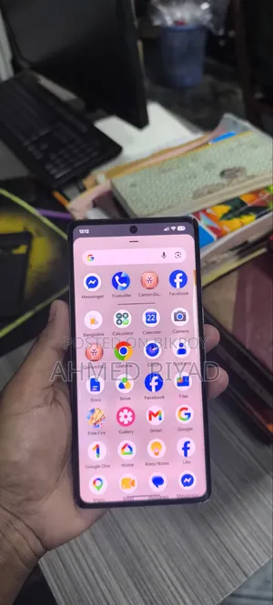 Google Pixel 7 Pro 256 GB Black