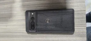 Google Pixel 7 Pro 256 GB Black
