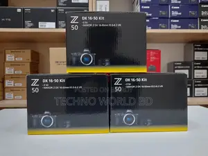 Nikon Z50 Mirrorless Camera 16-50mm Kit