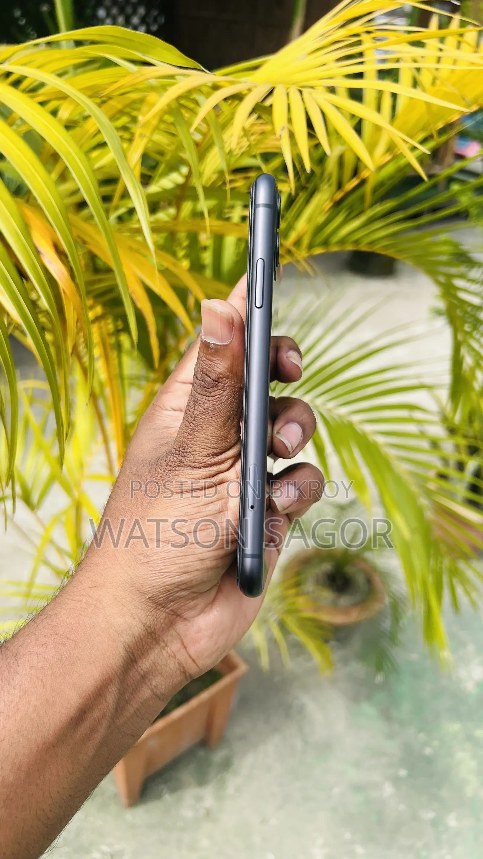 নতুন অ্যাপল আইফোন ১১ ১২৮ জিবি কালো
