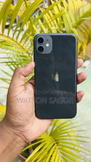 নতুন অ্যাপল আইফোন ১১ ১২৮ জিবি কালো