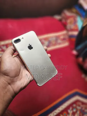 অ্যাপল আইফোন ৭ প্লাস ১২৮ জিবি ব্রোঞ্জ