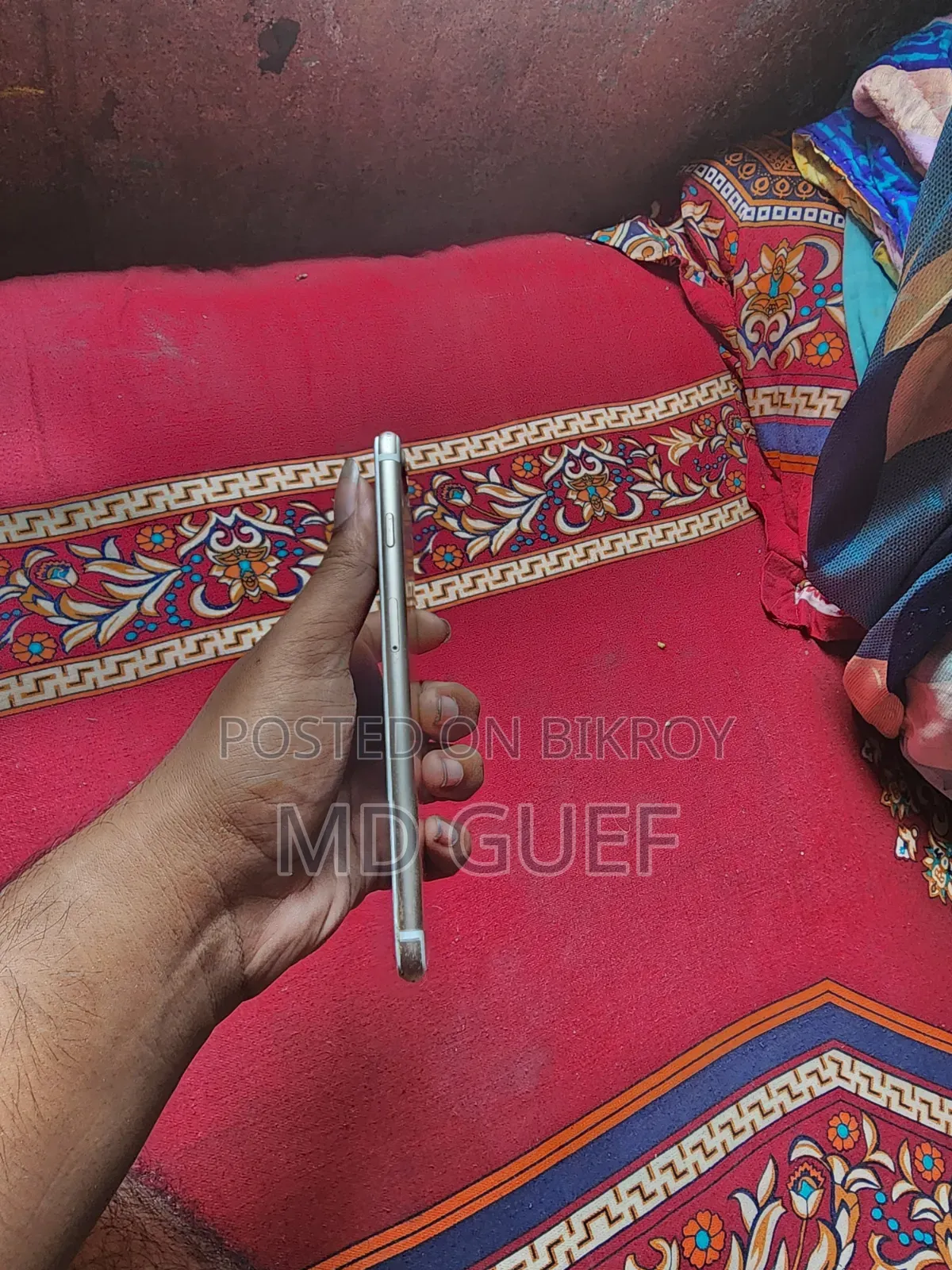 অ্যাপল আইফোন ৭ প্লাস ১২৮ জিবি ব্রোঞ্জ