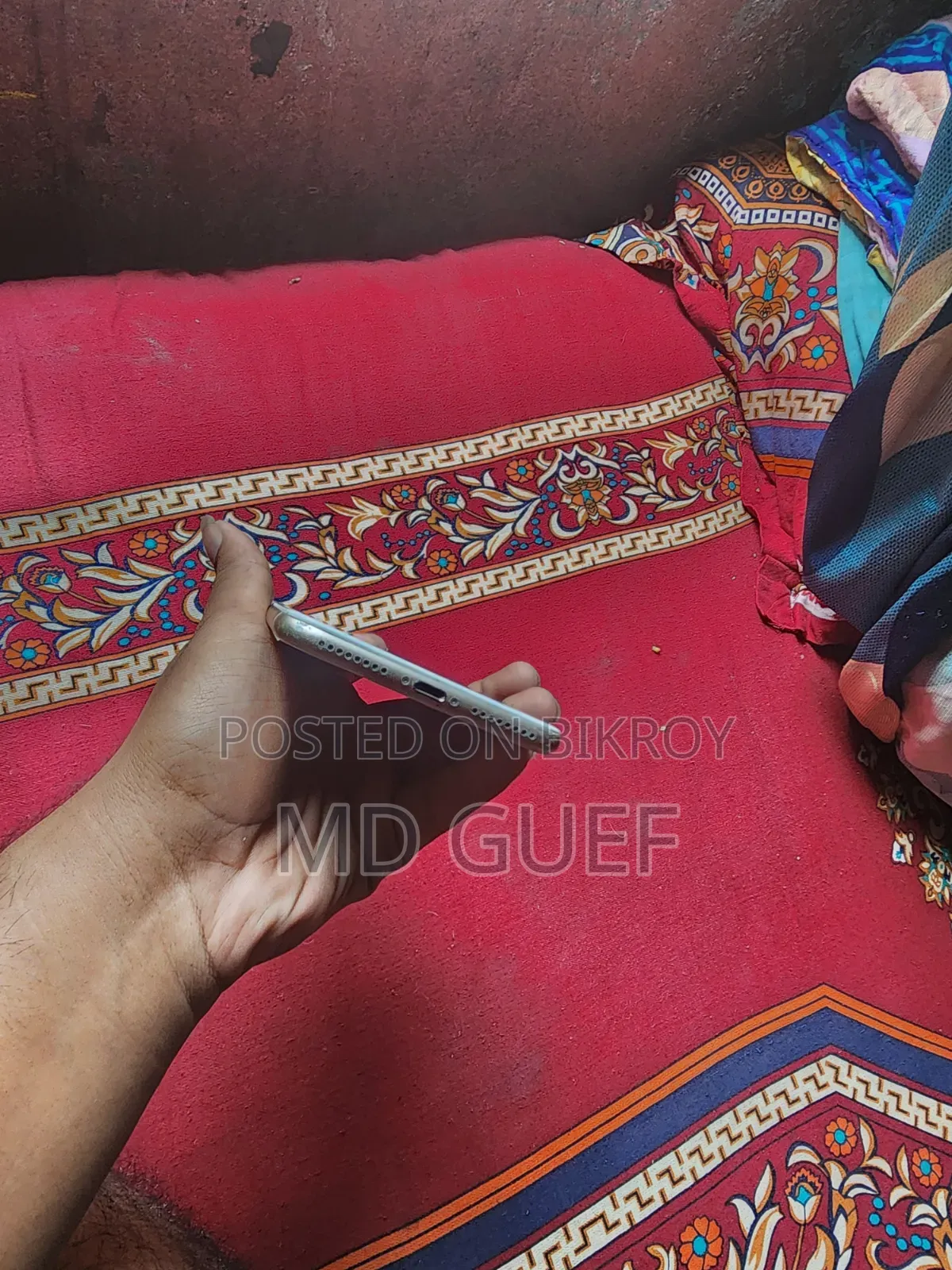 অ্যাপল আইফোন ৭ প্লাস ১২৮ জিবি ব্রোঞ্জ