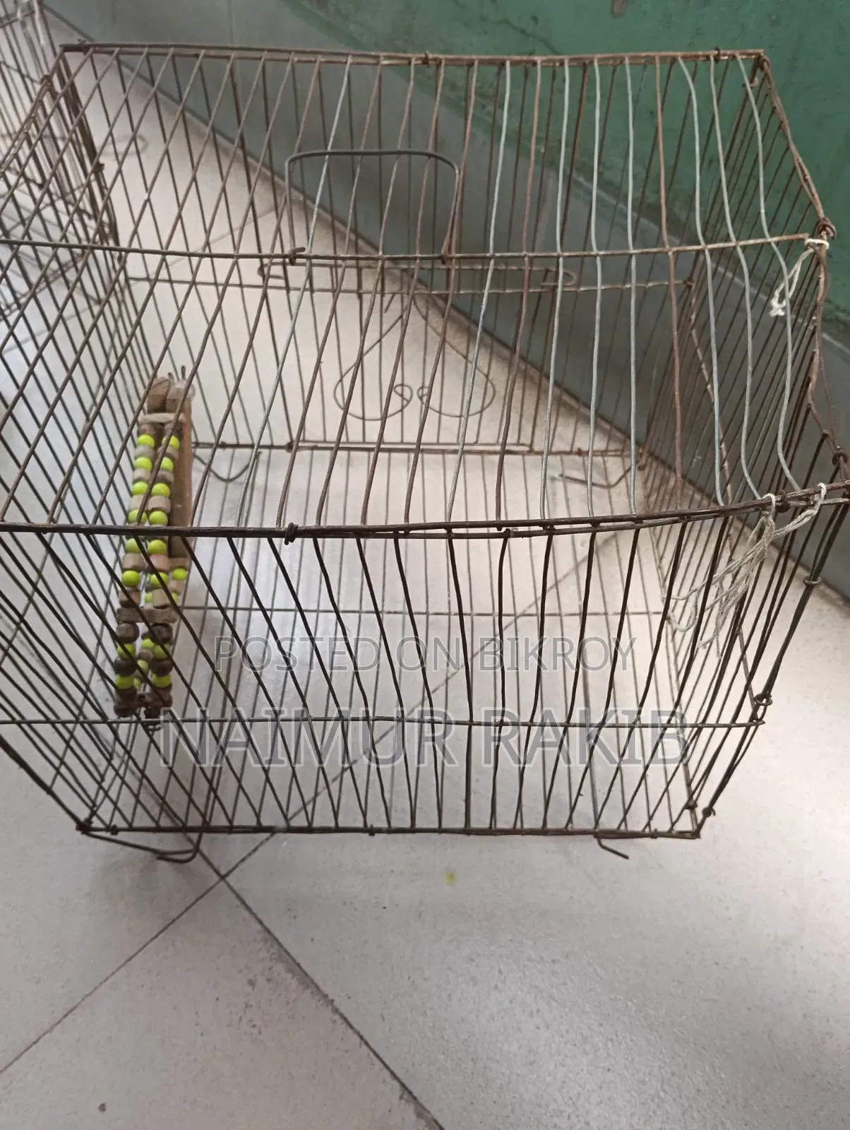 Bird Cage