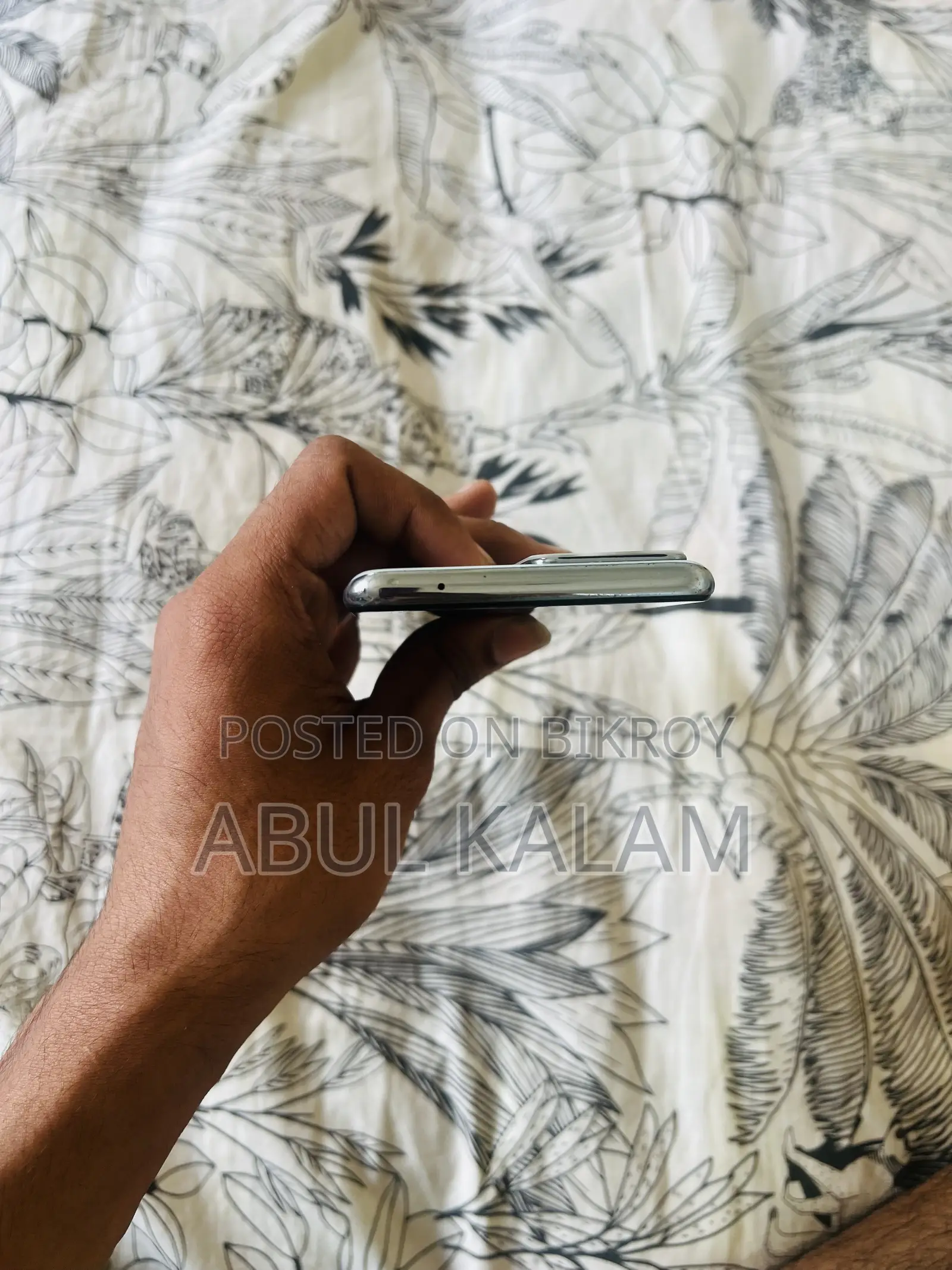 OnePlus Nord 2T 128 GB White