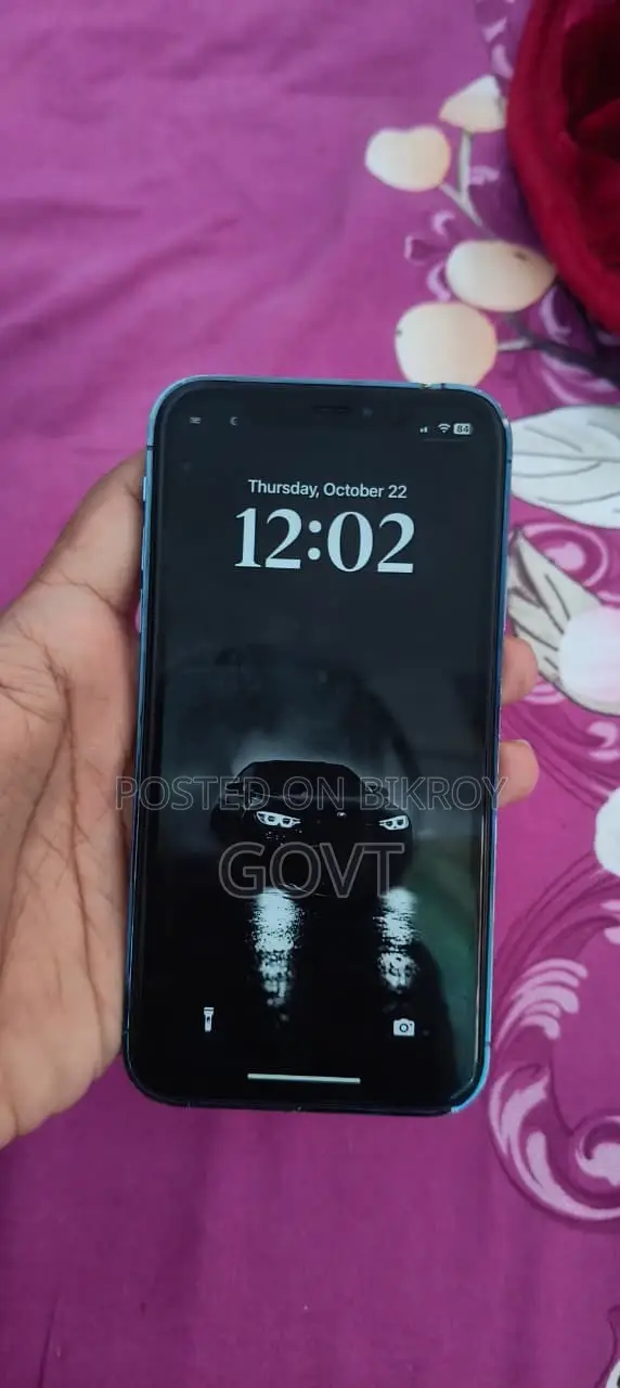 Apple iPhone XR 64 GB Blue