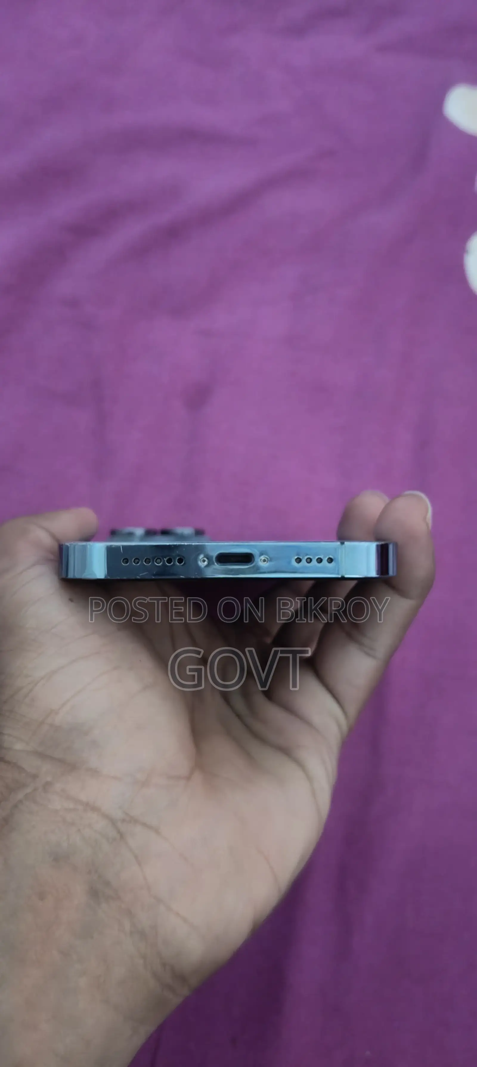 Apple iPhone XR 64 GB Blue