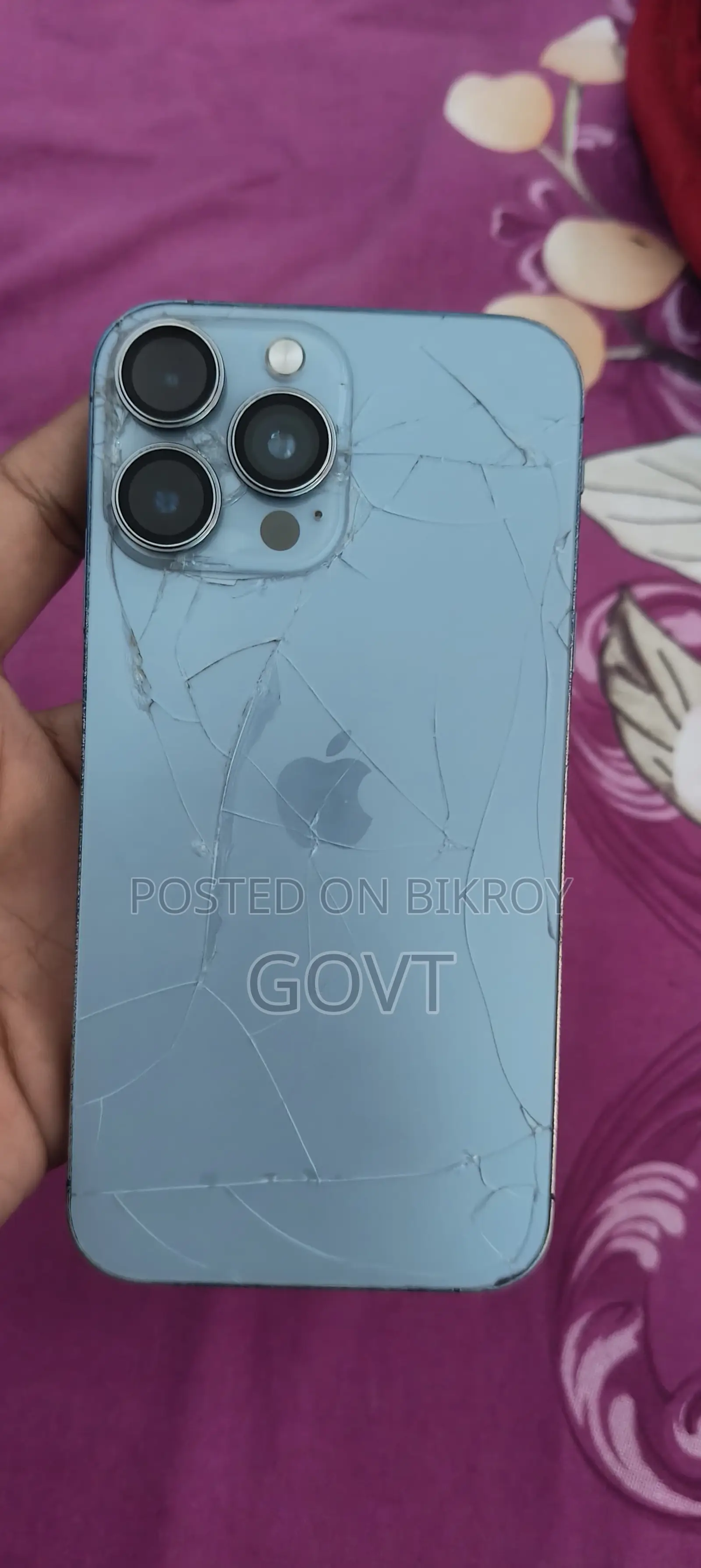 Apple iPhone XR 64 GB Blue