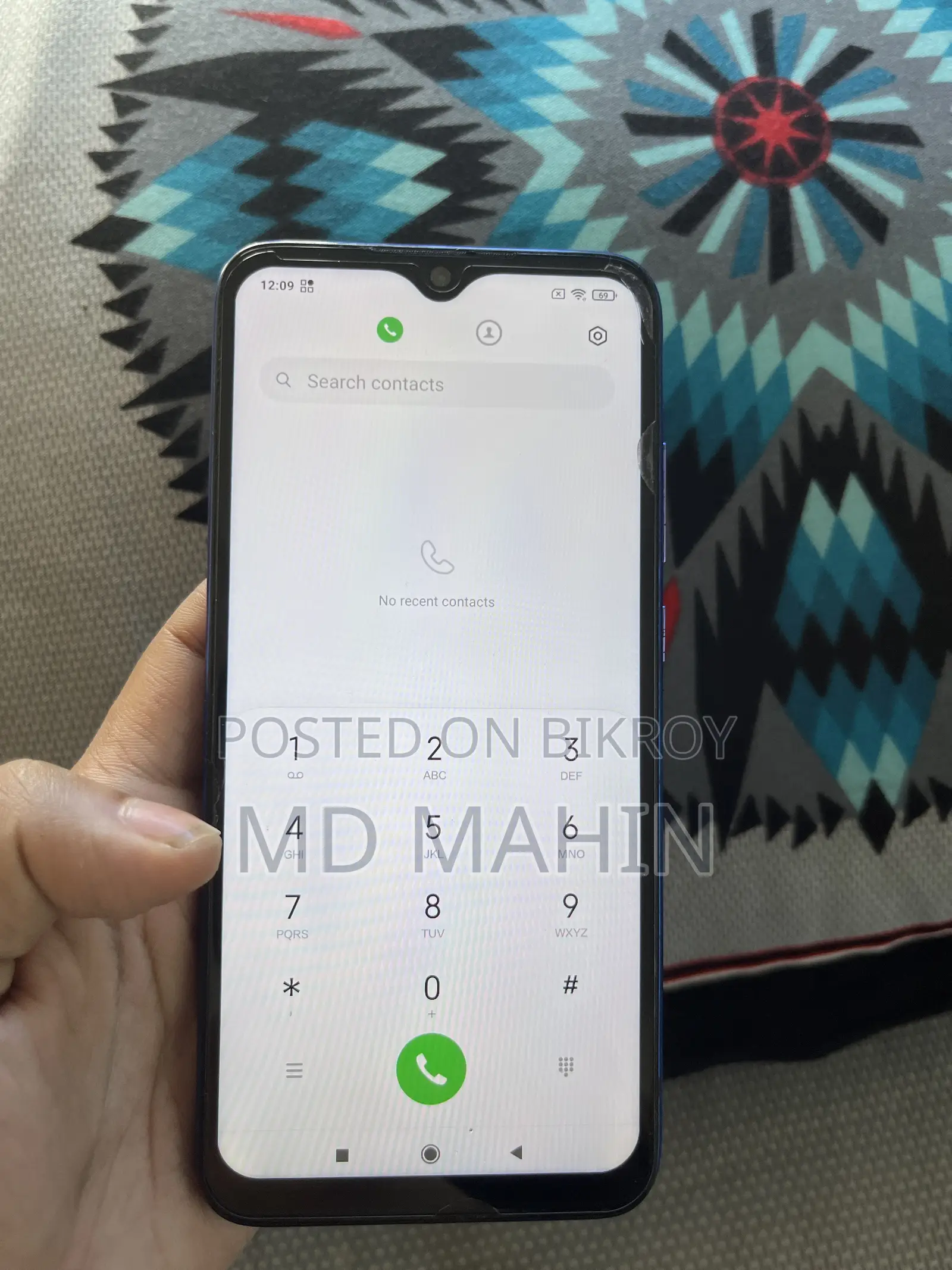 Xiaomi Redmi Note 7S 32 GB Blue