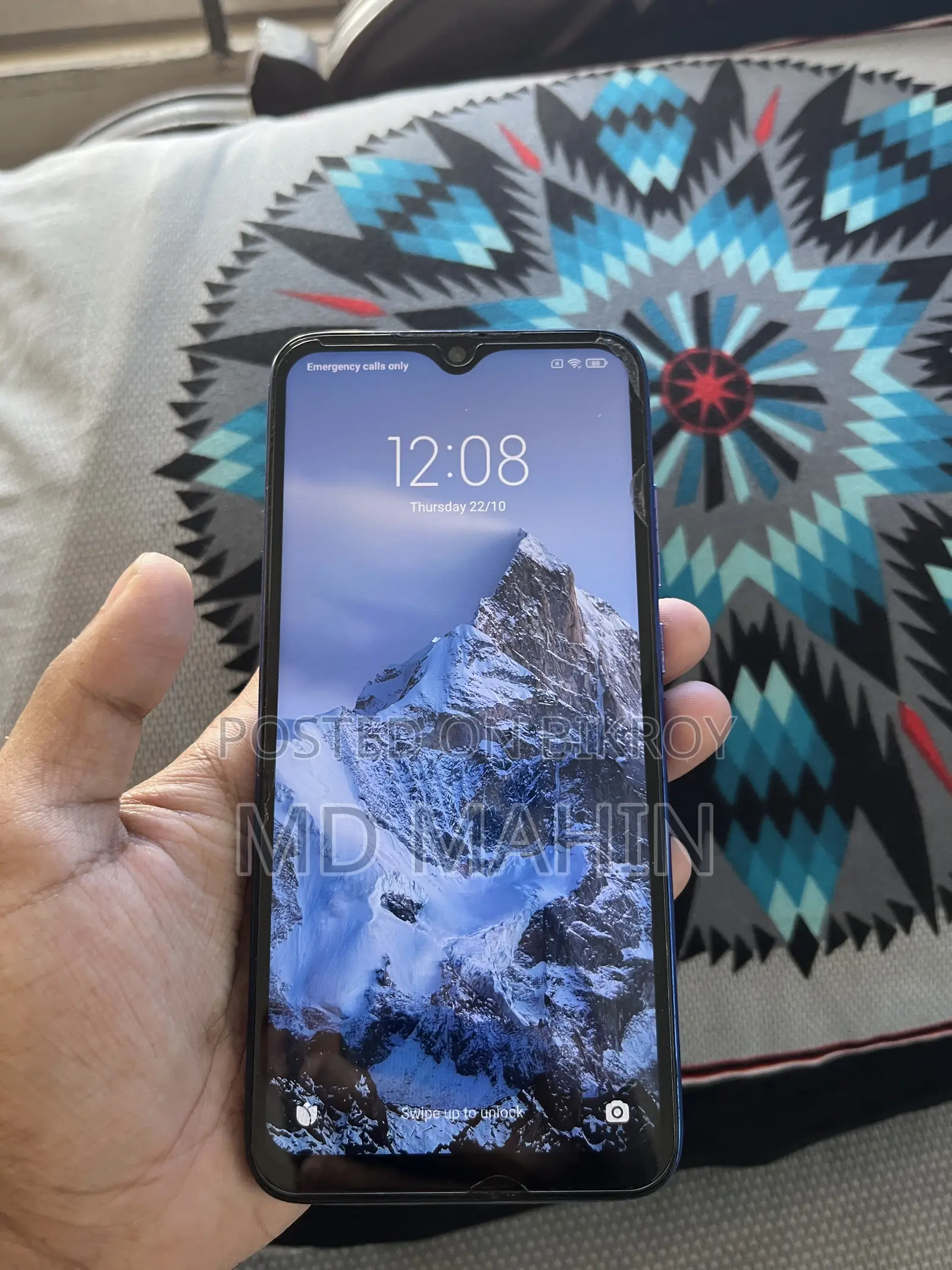 Xiaomi Redmi Note 7S 32 GB Blue