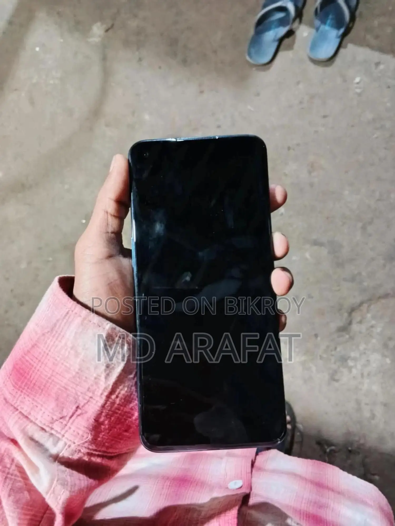OnePlus Nord N10 5G 128 GB Black