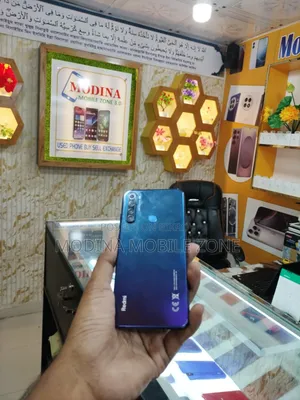শাওমি রেডমি নোট ৮ ৬৪ জিবি নীল