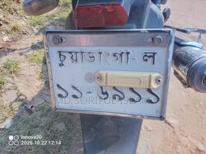 বাজাজ পালসার ১৫০ ২০১৮ লাল