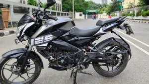 নিউ বাজাজ পালসার এনএস১২৫ ২০২৪ গ্রে
