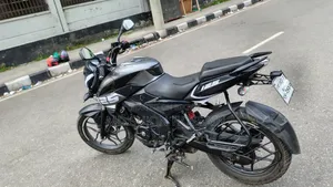 নিউ বাজাজ পালসার এনএস১২৫ ২০২৪ গ্রে