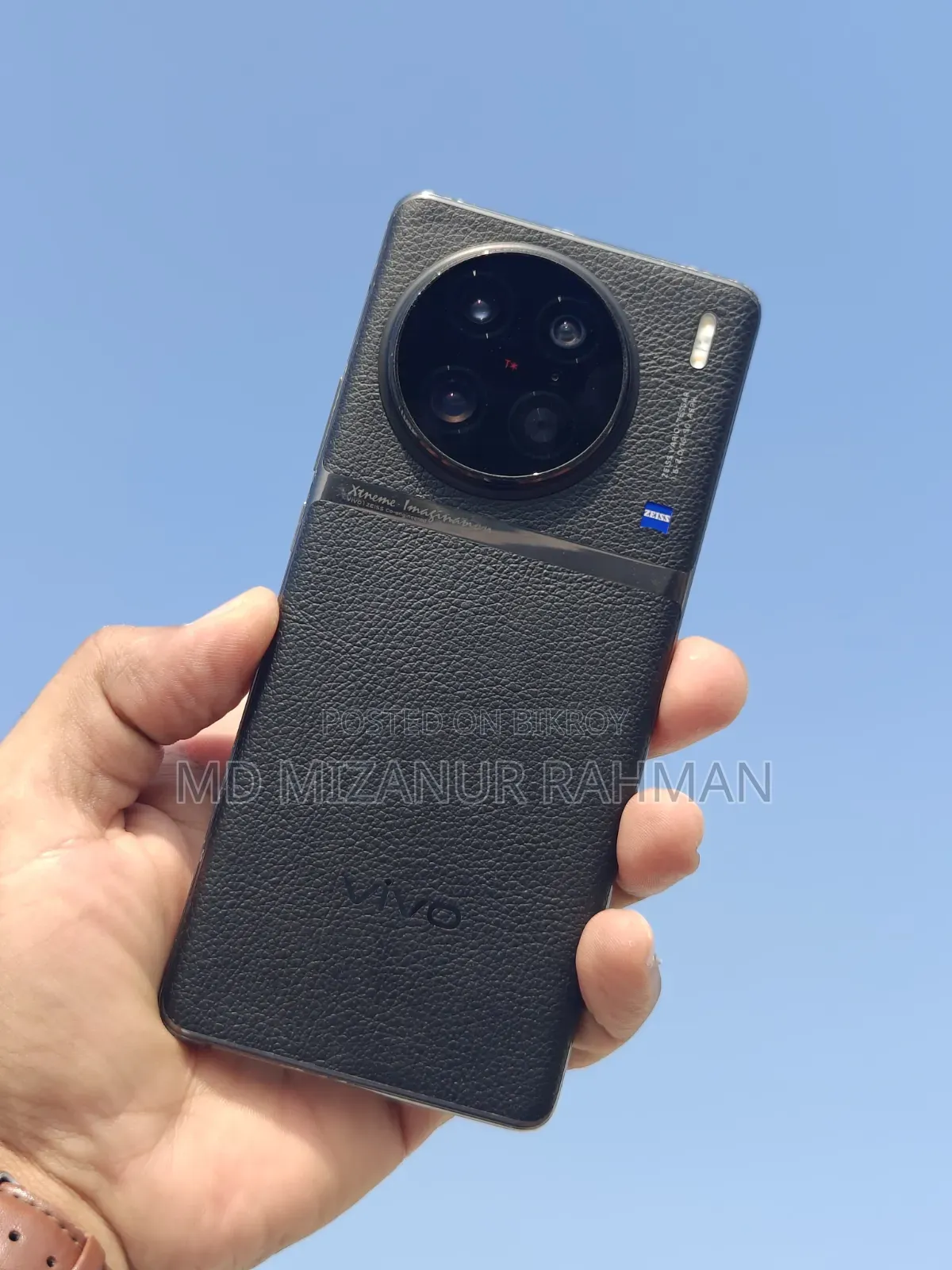 Vivo X90 Pro 256 GB Black