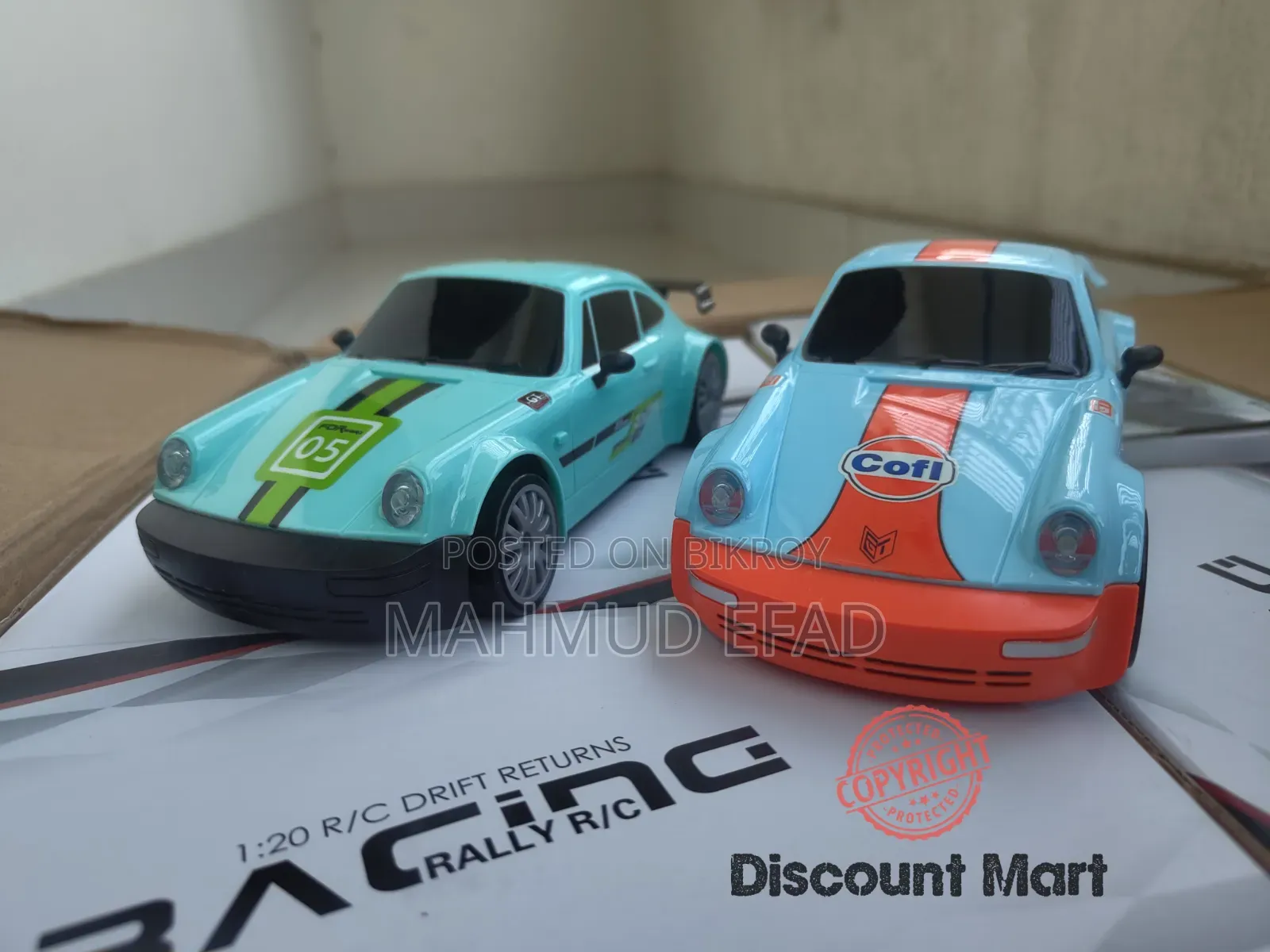  Fayee 1:20 Scale 4WD RC Drift Racing Car