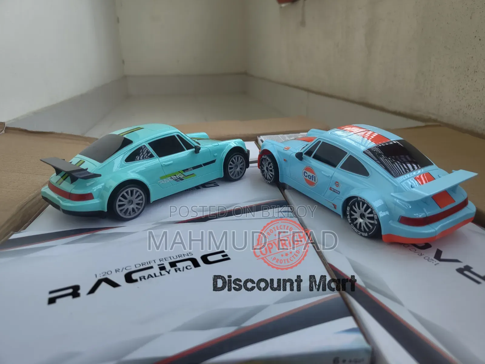  Fayee 1:20 Scale 4WD RC Drift Racing Car