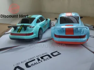  Fayee 1:20 Scale 4WD RC Drift Racing Car