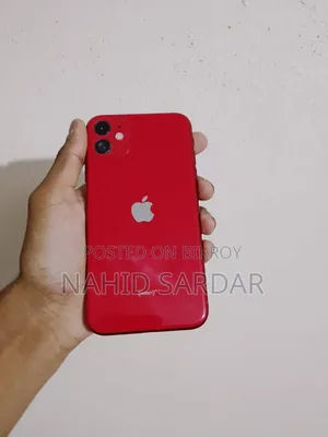 Apple iPhone 11 128 GB Red