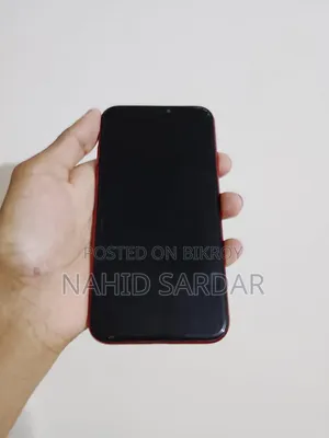 Apple iPhone 11 128 GB Red